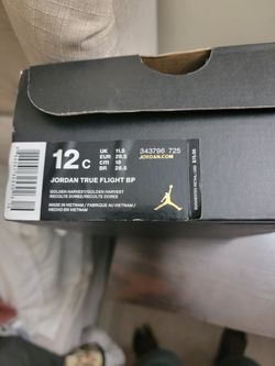 Jordan True Flight