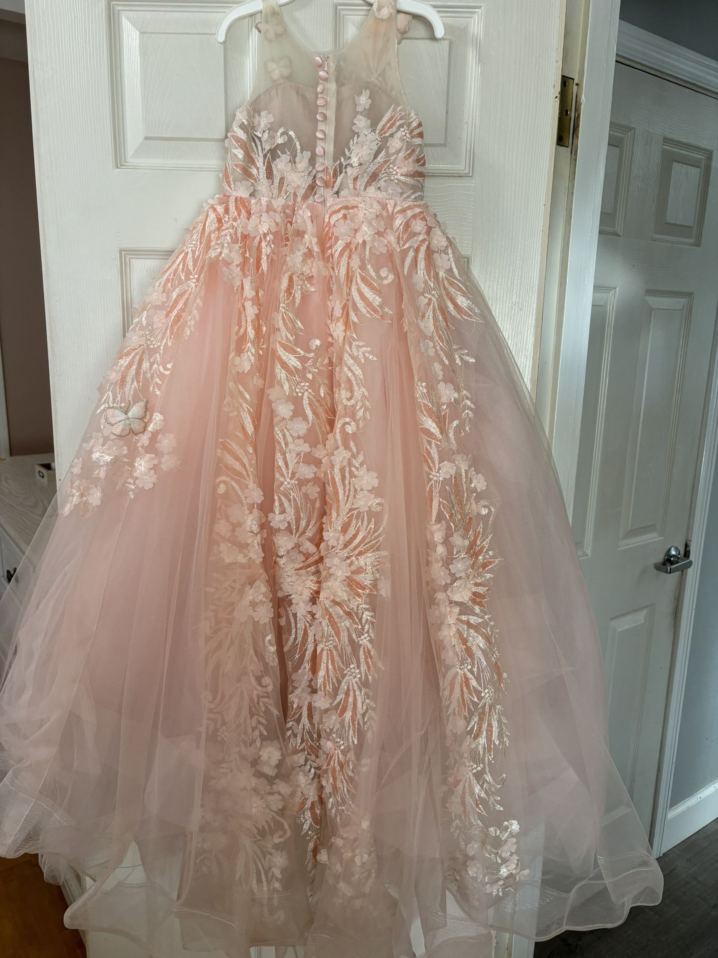 Flower Girl Dress