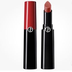 NEW Armani Lip Power Long-Lasting Satin Lipstick in 108 In Love Full Size in BOX