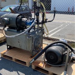 Hydraulic System