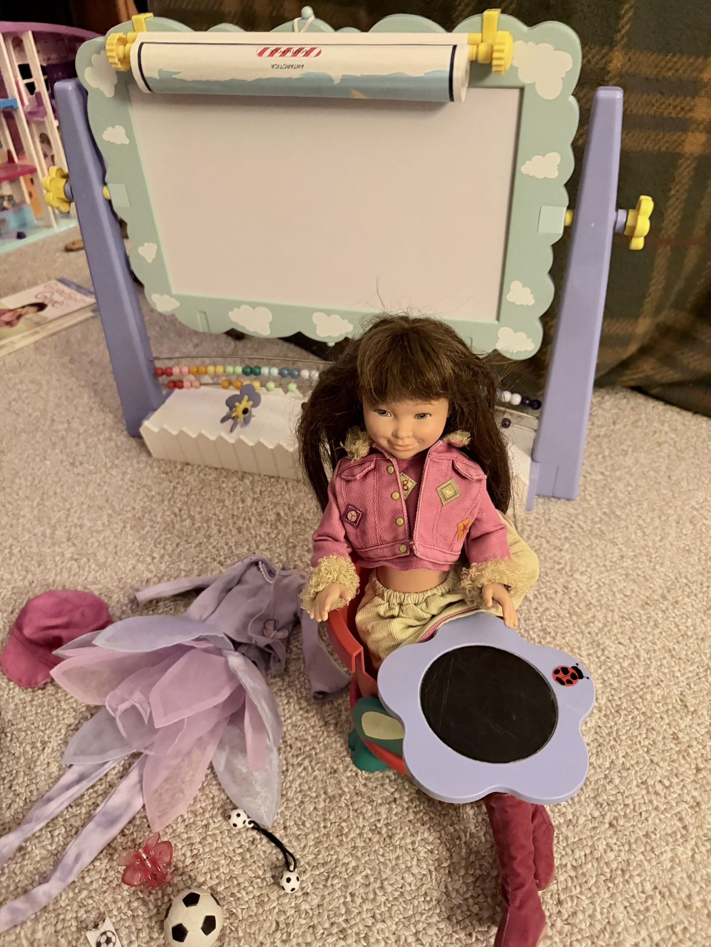 American girl Hopscotch GWEN doll