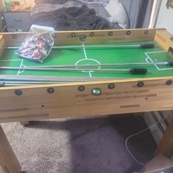 Foosball Table