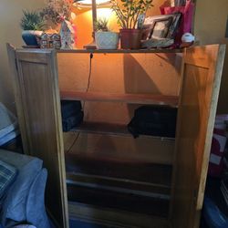 Antique Cabinet 