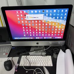 iMac 21.5” 2019