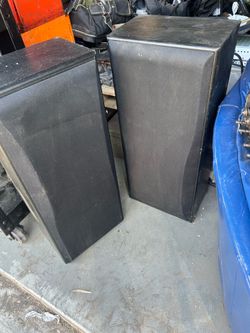 Technics Speaker System