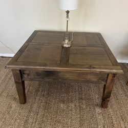 Potato Barn Table