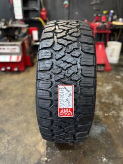 315/70/17 KENDA ALL TERRAIN (1 TIRE ONLY USED)