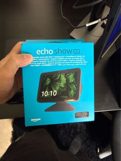Amazon echo