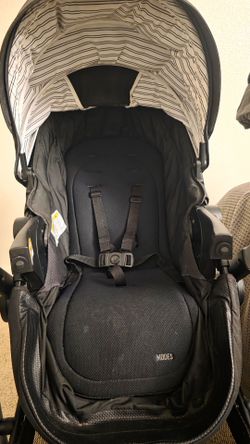 Graco 3 in 2 Baby Stroller car seat