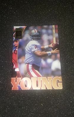 Football card