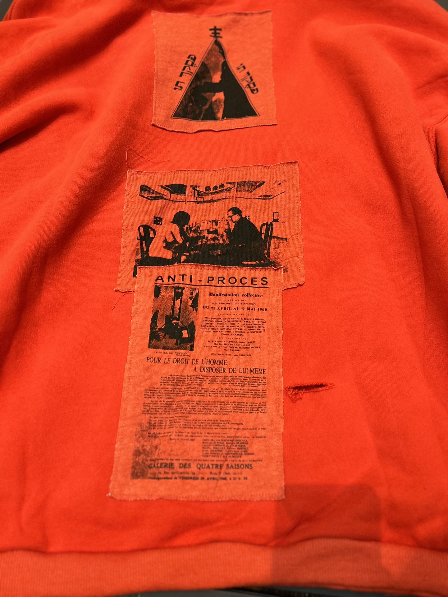 Enfant Riches Deperimés