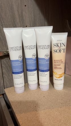 Moisture Therapy Lotion