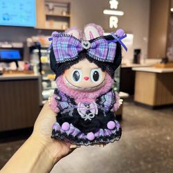 Cloth for Labubu Doll 3 sets