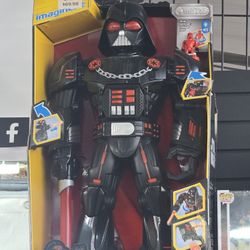 Fisher-Price Imaginext Star Wars Darth Vader Bot