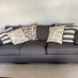 Sofa & Love Seat