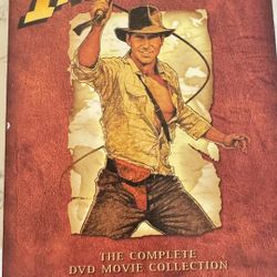 Indiana Jones Movie Collection 