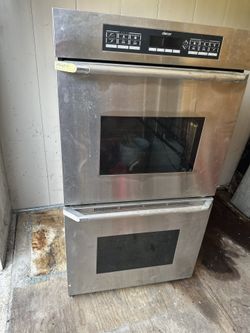 Electric Double Stove