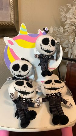 The Nightmare Before Christmas Jack Clips 4 available 4.00 each