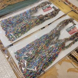 Decorative Handmade Beaded Garland
