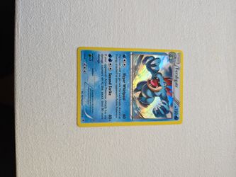Pokémon Halo Card