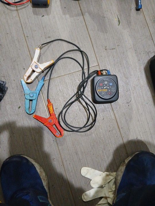 Hioki Phase Detector
