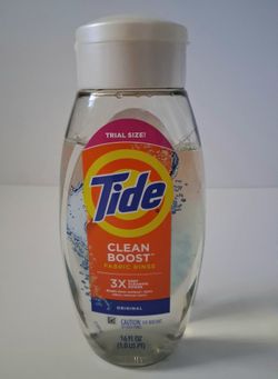Tide fabric rinse (16  oz.)