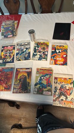 Marvel comics