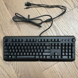 Razer Blackwidow Elite RGB Mechanical Keyboard