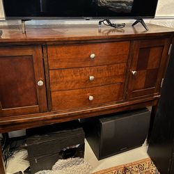 TV stand