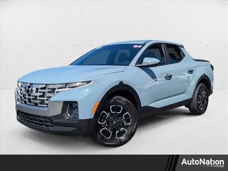 2024 Hyundai Santa Cruz
