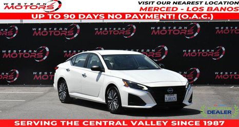 2024 Nissan Altima