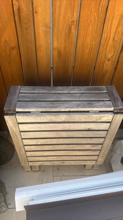 Acacia wood Portsble Table
