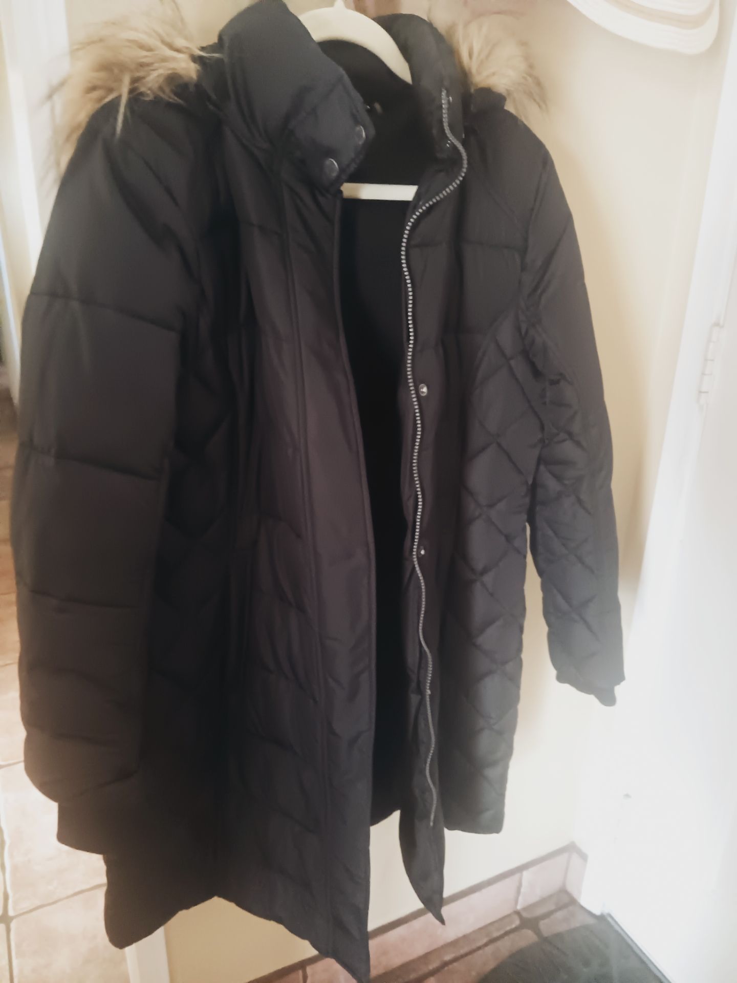 Winter coats