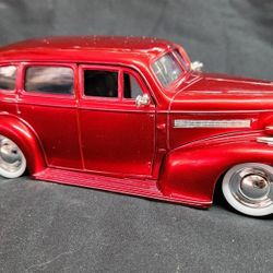 FOR SALE JADA TOYS 1/24 SCALE DIECAST METAL 