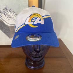 LA Rams New Era 9Twenty Adjustable Hat