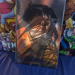 batman matt fraction #1