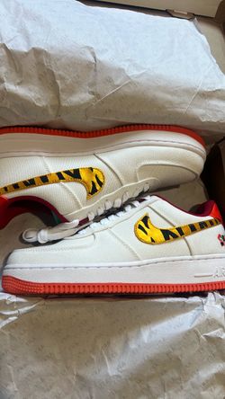 Size 8 NEW Nike Air Force 1 Low '07 LX Year of the Tiger (Women's)