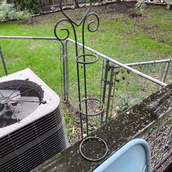 Flowers Pot Holder Wall Mount