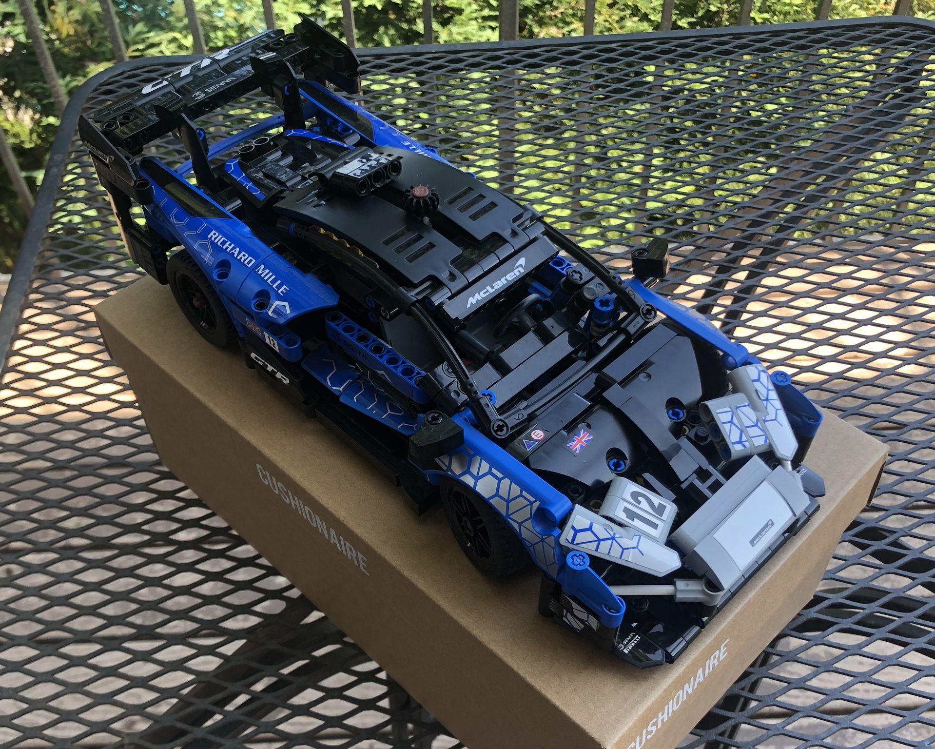 Lego Technic McLaren Senna