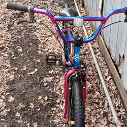 26 inch bmx bike jet fuel