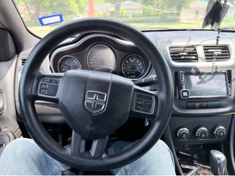 2013 Dodge Avenger