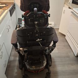 permobil power wheelchair