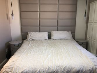 Beautiful King Size Comforter/Bedspread