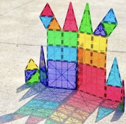 Magna-Tiles