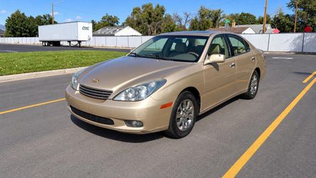 2002 Lexus ES 300