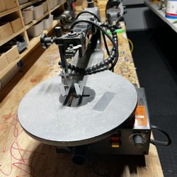 Wen 16” Variable Speed Scroll Saw
