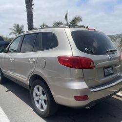 2007 Hyundai Santa FE