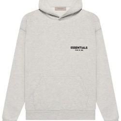 Essential Hoodies 