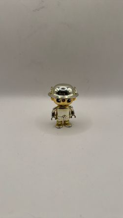 Ryans World Mystery Figure Gold Zeus 3"