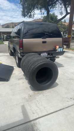 Tires 275 65 r18